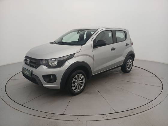 FIAT MOBI 1.0 EVO FLEX LIKE. MANUAL